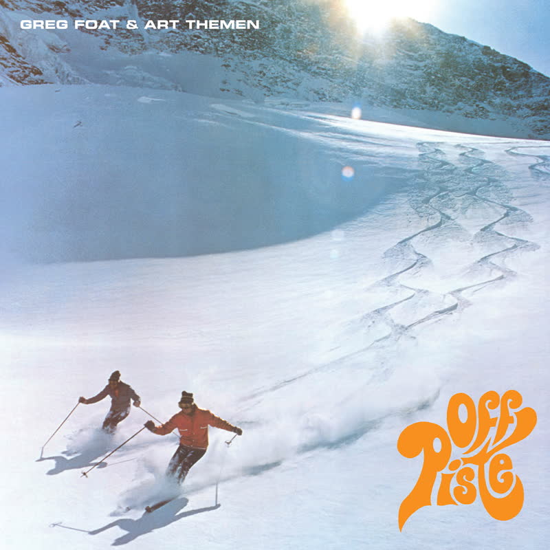 Greg Foat & Art Themen/OFF-PISTE LP