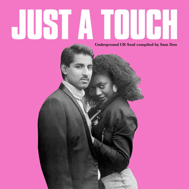 Various/JUST A TOUCH DLP