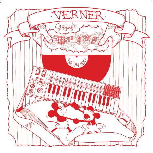 Verner/DEBBIE COKE EP 12"