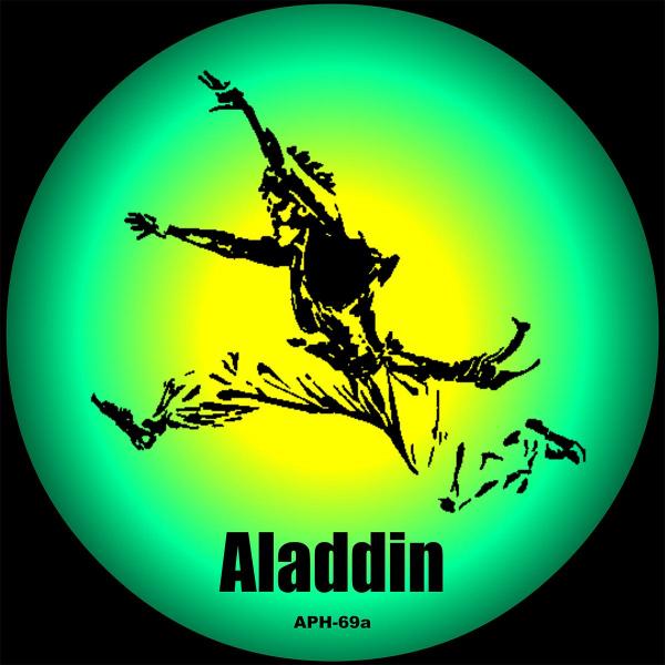 Aphrodite/ALADDIN EP 12"