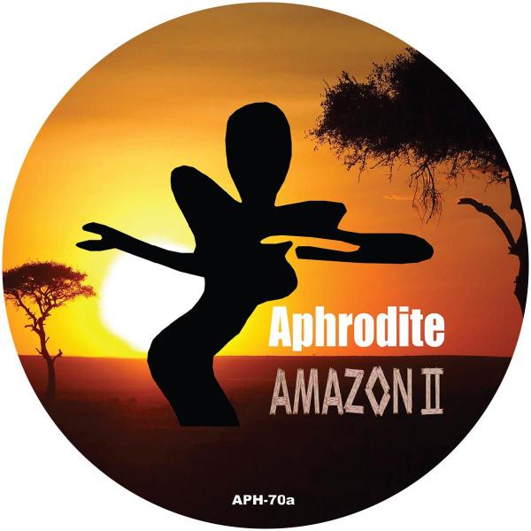 Aphrodite/AMAZON II EP 12"