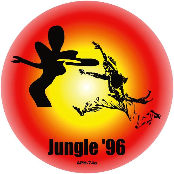 Aladdin/JUNGLE '96 12"
