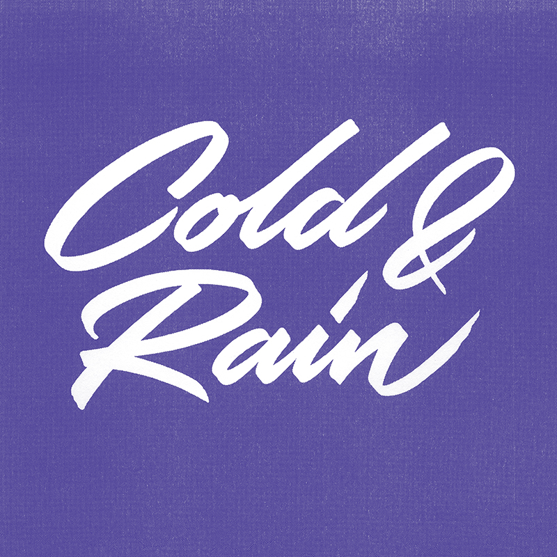 Fracture/COLD & RAIN EP 12"