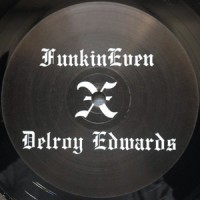 Delroy Edwards & Funkineven/X & XX 12"