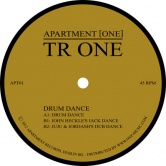 TR One/DRUM DANCE (JOHN HECKLE RMX) 12"