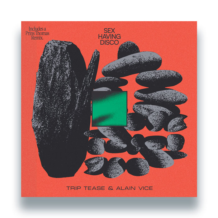 Trip Tease/SEX HAVING DISCO EP 12"
