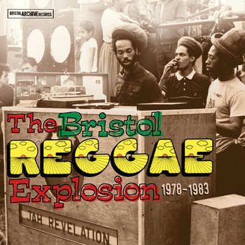 Various/BRISTOL REGGAE EXPLOSION CD