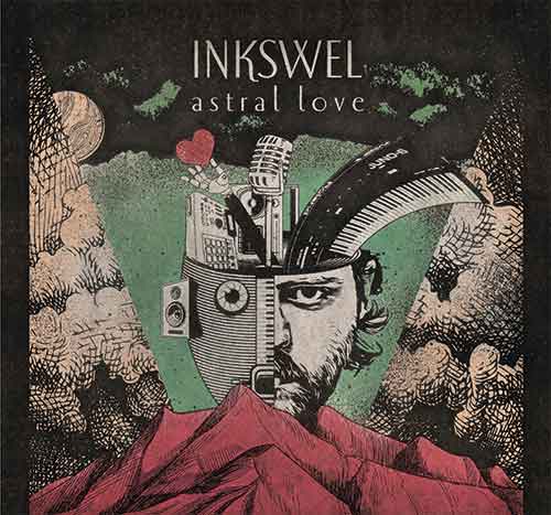 Inkswel/ASTRAL LOVE LP