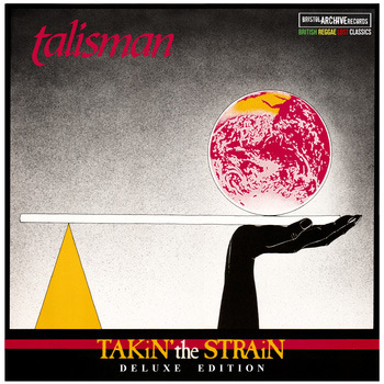 Talisman/TAKIN THE STRAIN  CD