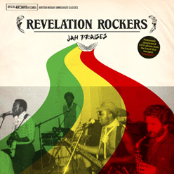 Revelation Rockers/JAH PRAISES  LP
