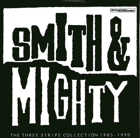 Smith & Mighty/THREE STRIPE(1985-90) CD
