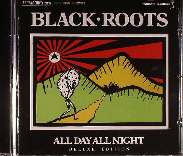 Black Roots/ALL DAY ALL NIGHT  CD