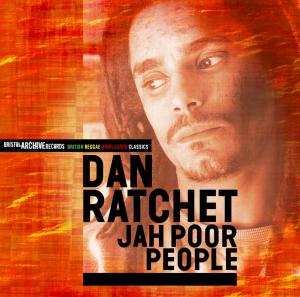 Dan Rachet/JAH POOR PEOPLE  CD