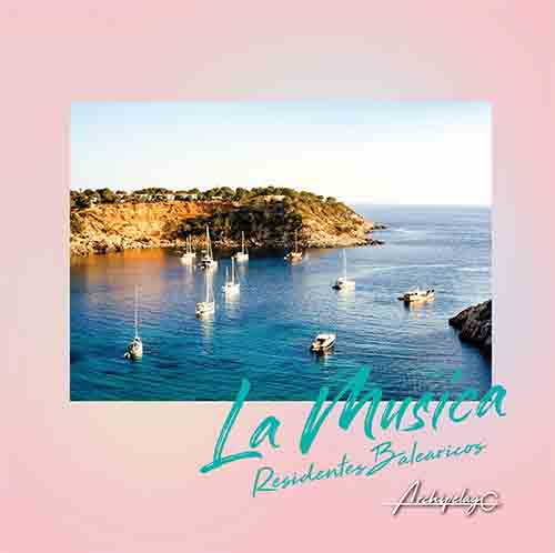 Residentes Balearicos/LA MUSICA EP 12"