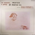 Marco Di Marco/UN AUTUNNO A PARIGI LP