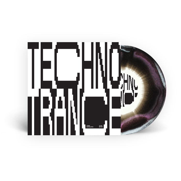 Armin Van Buuren/TECHNO TRANCE 12"