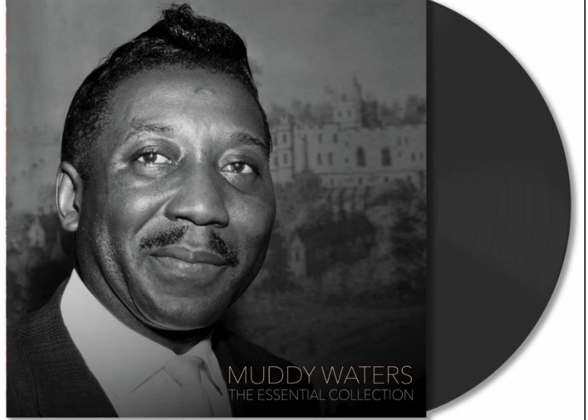 Muddy Waters/ESSENTIAL COLLECTION LP