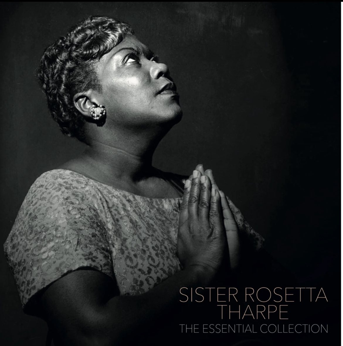 Sister Rosetta Tharpe/ESSENTIAL COL LP