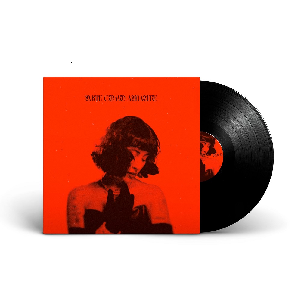 Indira Paganotto/ARTE COMO AMANTE LP