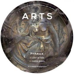 Parallx/LOST IN TIME 12"