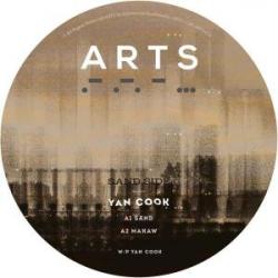 Yan Cook/GRAPHITE EP 12"