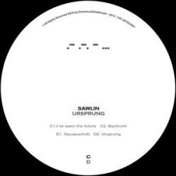 Sawlin/URSPRUNG PART 2 LP