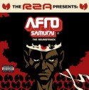 RZA/AFRO SAMURAI THE SOUNDTRACK DLP