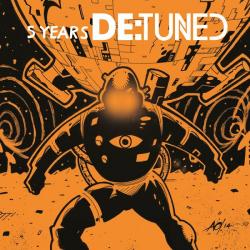 Various/5 YEARS DE:TUNED 5LP