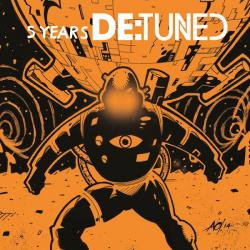 Various/5 YEARS DE:TUNED 5LP