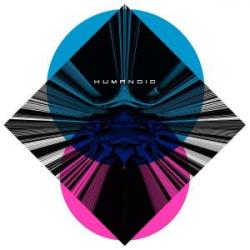 Humanoid/7 SONGS (BLUE MARBLE) 12" + 10"