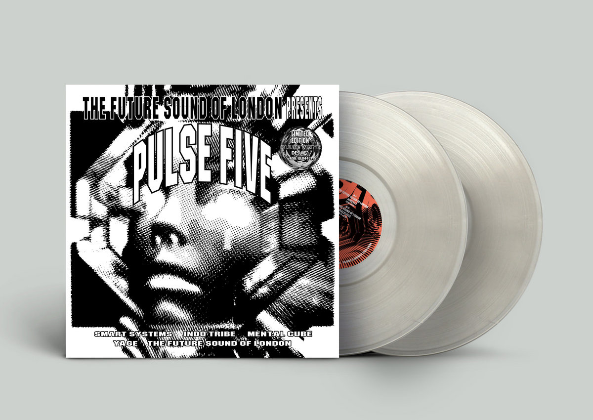 FSOL/PULSE FIVE (CLEAR VINYL) DLP