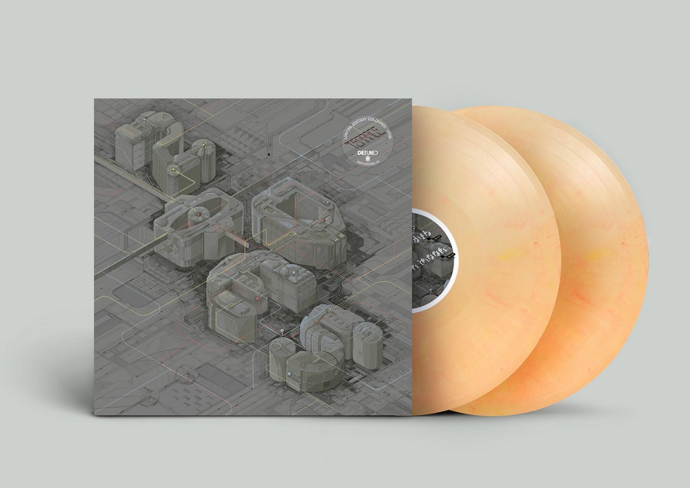 Terrace/NODES (PEACH) DLP