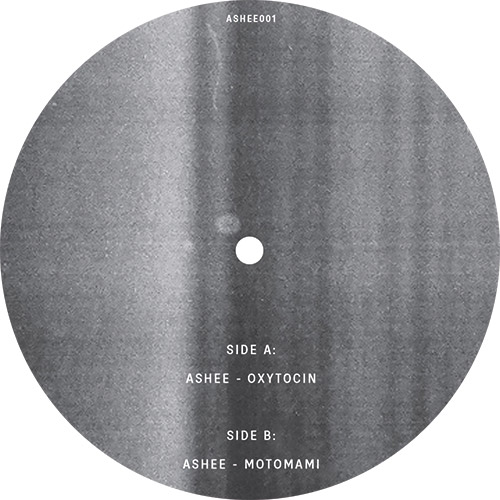 Billie Eilish/OXYTOCIN (ASHEE REMIX) 12"