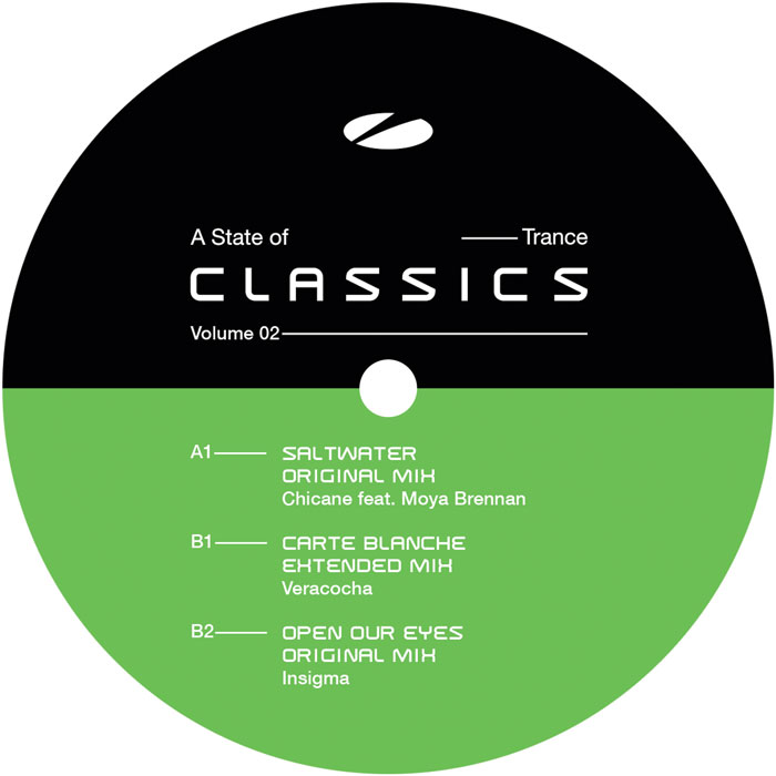 Various/STATE OF TRANCE CLASSICS 02 12"