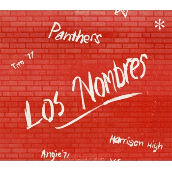 Los Nombres/LOS NOMBRES CD