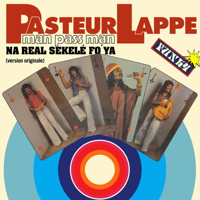 Pasteur Lappe/MAN PASS MAN LP