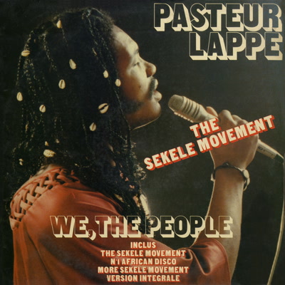 Pasteur Lappe/WE, THE PEOPLE LP