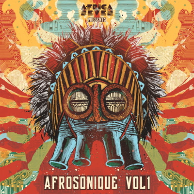 Various/AFROSONIQUE VOL 1 DLP