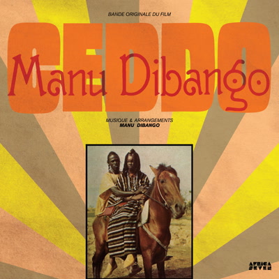 Manu Dibango/CEDDO OST (1977) LP