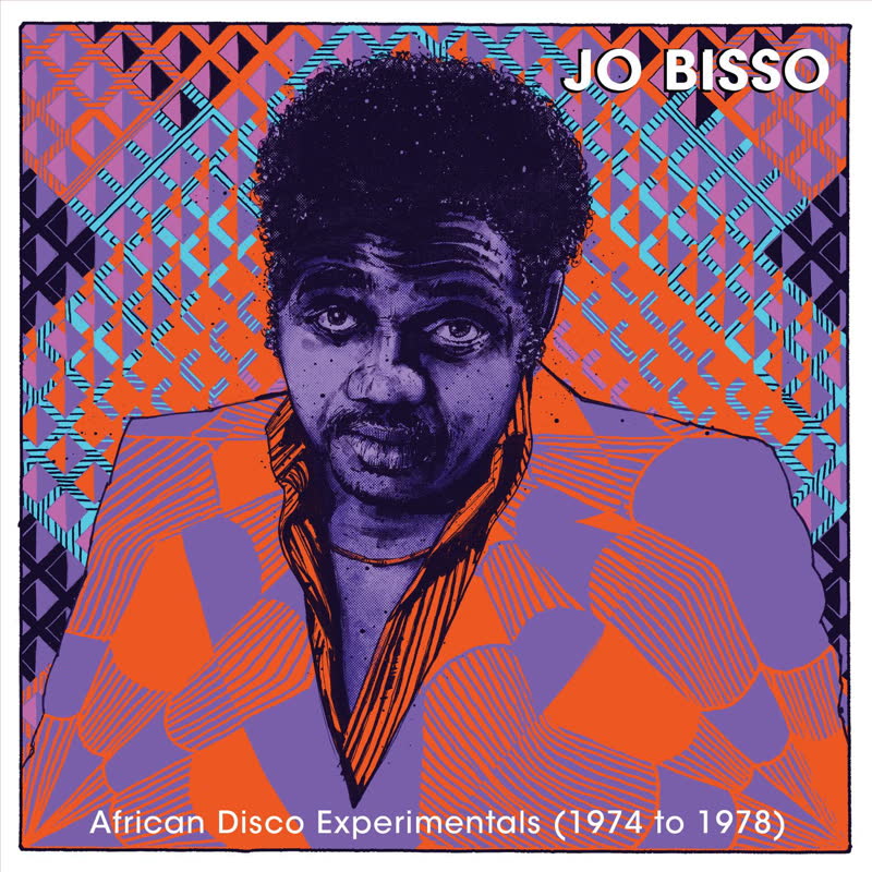 Jo Bisso/AFRICAN DISCO EXPERIMENTALS DLP