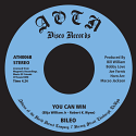 Bileo/YOU CAN WIN (2023 REPRESS) 7"