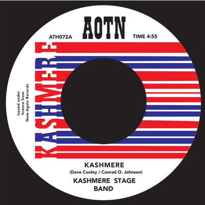 Kashmere Stage Band/KASHMERE 7"