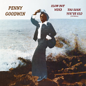Penny Goodwin/SLOW HOT WIND 7"
