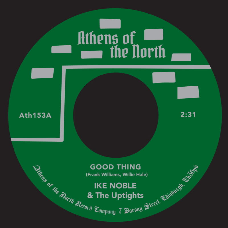 Ike Noble/GOOD THING 7"