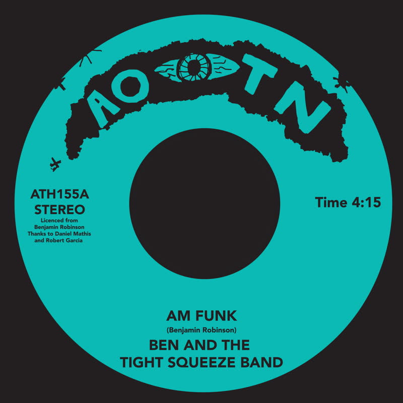 Ben and TTSB/AM FUNK 7"