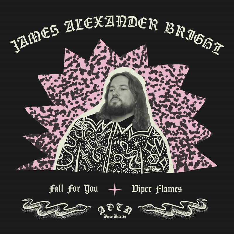 James Alexander Bright/FALL FOR YOU 7"