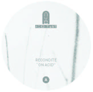 Recondite/ON ACID (RE-ISSUE) DLP