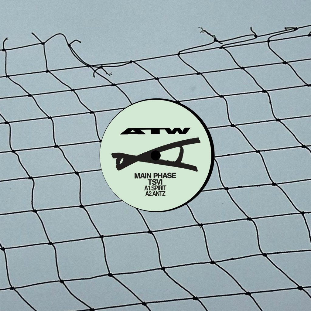 Main Phase & TSVI/SWARM EP 12"