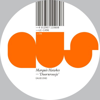 Marquis Hawkes/DORNROOSJE 12"