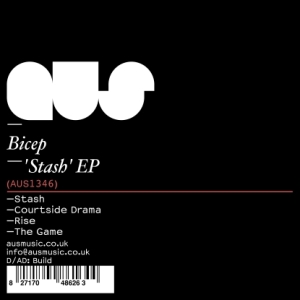 Bicep/STASH EP 12"